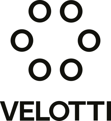 Hauptlogo, Gutscheine, Intern (Toolbar), Intern (Auswahlbox) Velotti